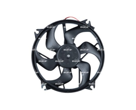 Fan, radiator 47339 NRF