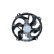 Fan, radiator 47339 NRF, Thumbnail 3