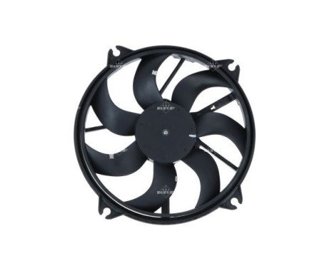 Fan, radiator 47348 NRF