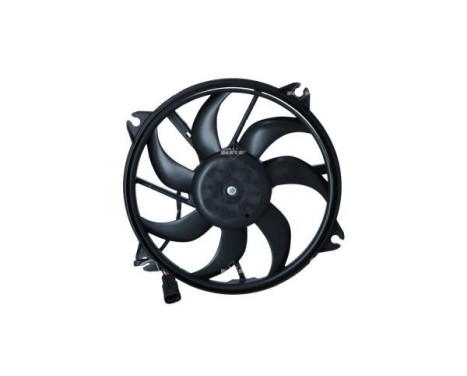 Fan, radiator 47354 NRF