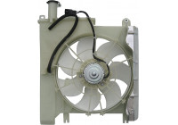 Fan, radiator 47357 NRF