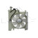 Fan, radiator 47357 NRF, Thumbnail 2