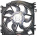 Fan, radiator 47371 NRF