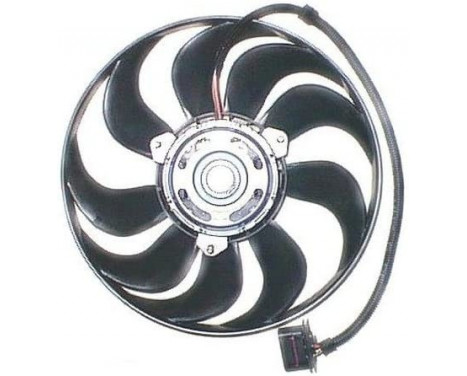 Fan, radiator 47373 NRF