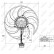 Fan, radiator 47373 NRF, Thumbnail 3