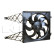 Fan, radiator 47374 NRF, Thumbnail 2