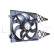 Fan, radiator 47374 NRF, Thumbnail 3