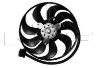 Fan, radiator 47376 NRF