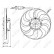 Fan, radiator 47381 NRF, Thumbnail 3
