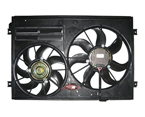 Fan, radiator 47387 NRF