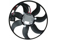 Fan, radiator 47389 NRF