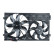 Fan, radiator 47394 NRF, Thumbnail 2