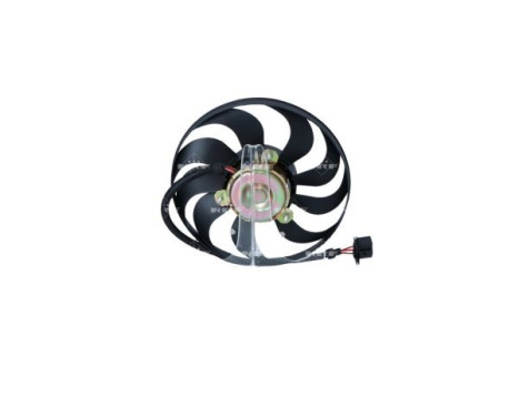 Fan, radiator 47398 NRF, Image 3