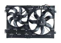 Fan, radiator 47400 NRF