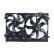 Fan, radiator 47400 NRF