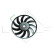 Fan, radiator 47420 NRF, Thumbnail 2