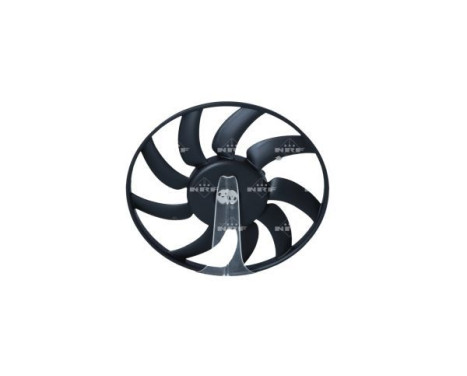 Fan, radiator 47424 NRF, Image 3