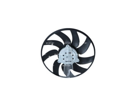 Fan, radiator 47425 NRF, Image 3