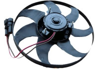 Fan, radiator 47428 NRF