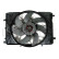 Fan, radiator 47443 NRF