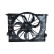 Fan, radiator 47444 NRF, Thumbnail 2