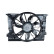 Fan, radiator 47444 NRF, Thumbnail 4