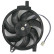 Fan, radiator 47445 NRF, Thumbnail 2