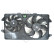 Fan, radiator 47450 NRF, Thumbnail 2