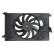 Fan, radiator 47458 NRF