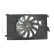 Fan, radiator 47458 NRF, Thumbnail 3