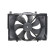 Fan, radiator 47473 NRF