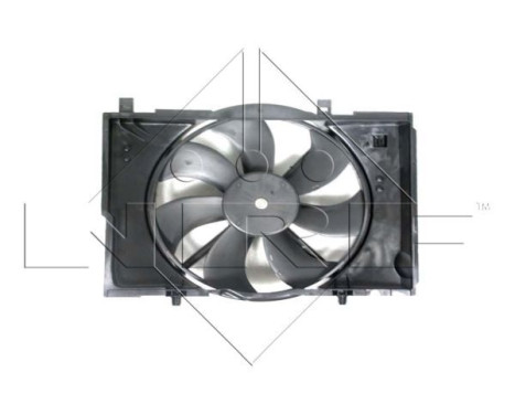 Fan, radiator 47473 NRF, Image 3