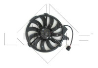 Fan, radiator 47474 NRF