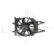 Fan, radiator 47475 NRF, Thumbnail 3