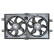Fan, radiator 47502 NRF, Thumbnail 2