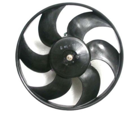 Fan, radiator 47514 NRF, Image 2