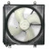 Fan, radiator 47526 NRF, Thumbnail 2