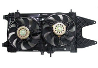 Fan, radiator 47542 NRF