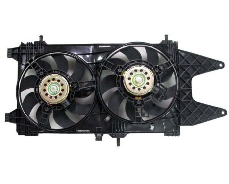 Fan, radiator 47542 NRF