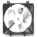Fan, radiator 47550 NRF, Thumbnail 2