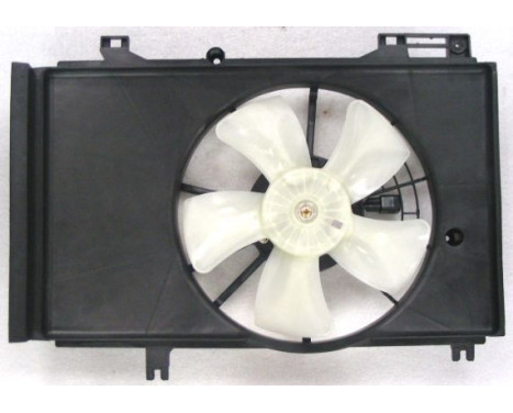 Fan, radiator 47551 NRF