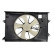 Fan, radiator 47578 NRF