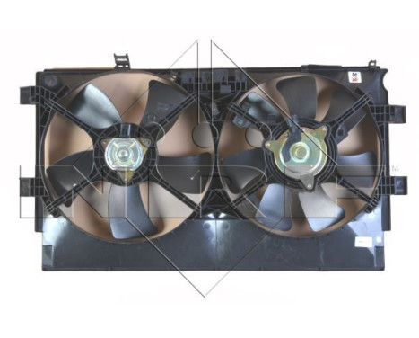 Fan, radiator 47599 NRF