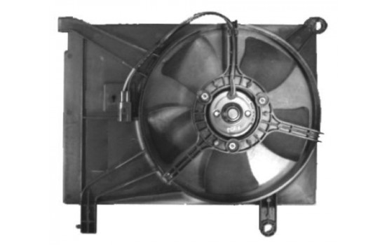 Fan, radiator 47610 NRF