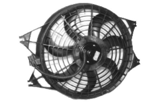 Fan, radiator 47612 NRF