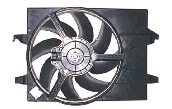 Fan, radiator 47620 NRF