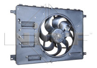 Fan, radiator 47626 NRF