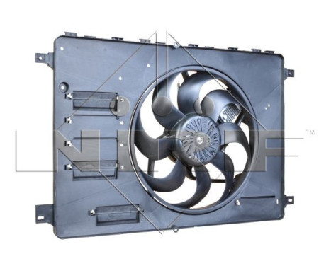 Fan, radiator 47626 NRF