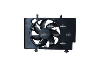 Fan, radiator 47649 NRF