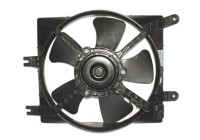 Fan, radiator 47654 NRF